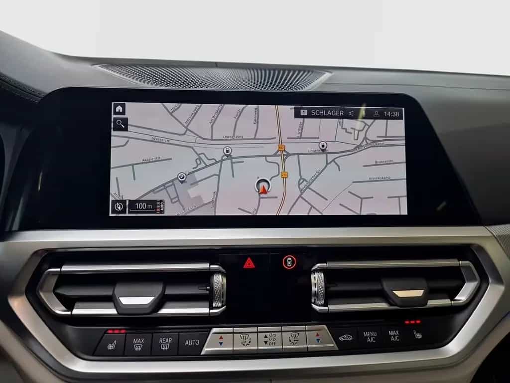 ALPINA D4 S Gran Coupe Head-Up Laser Glasdach HK HiFi u 12/2022-photo-9