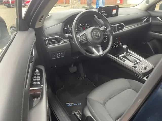 Mazda CX-5 2.2 SKYACTIV-D 184 Sports-Line AWD AT 09/2022-photo-11