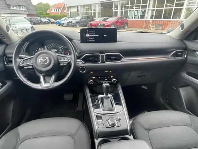 Mazda CX-5 2.2 SKYACTIV-D 184 Sports-Line AWD AT 09/2022-photo-18