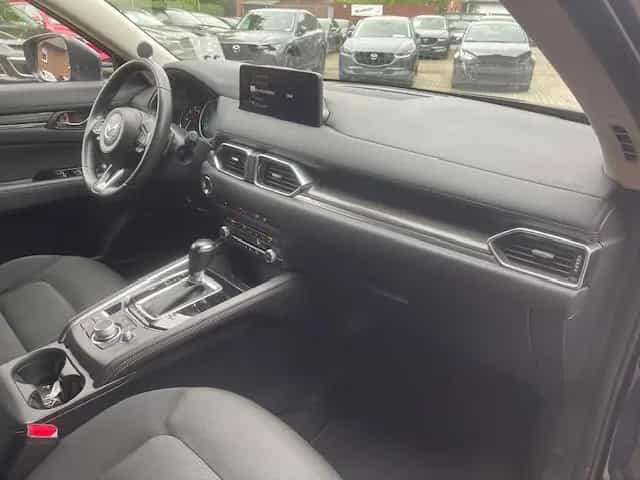Mazda CX-5 2.2 SKYACTIV-D 184 Sports-Line AWD AT 09/2022-photo-20