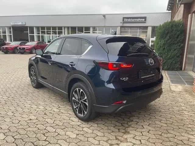 Mazda CX-5 2.2 SKYACTIV-D 184 Sports-Line AWD AT 09/2022-photo-5