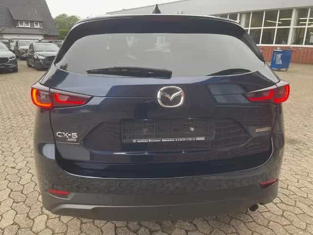 Mazda CX-5 2.2 SKYACTIV-D 184 Sports-Line AWD AT 09/2022-photo-6