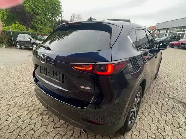 Mazda CX-5 2.2 SKYACTIV-D 184 Sports-Line AWD AT 09/2022-photo-8