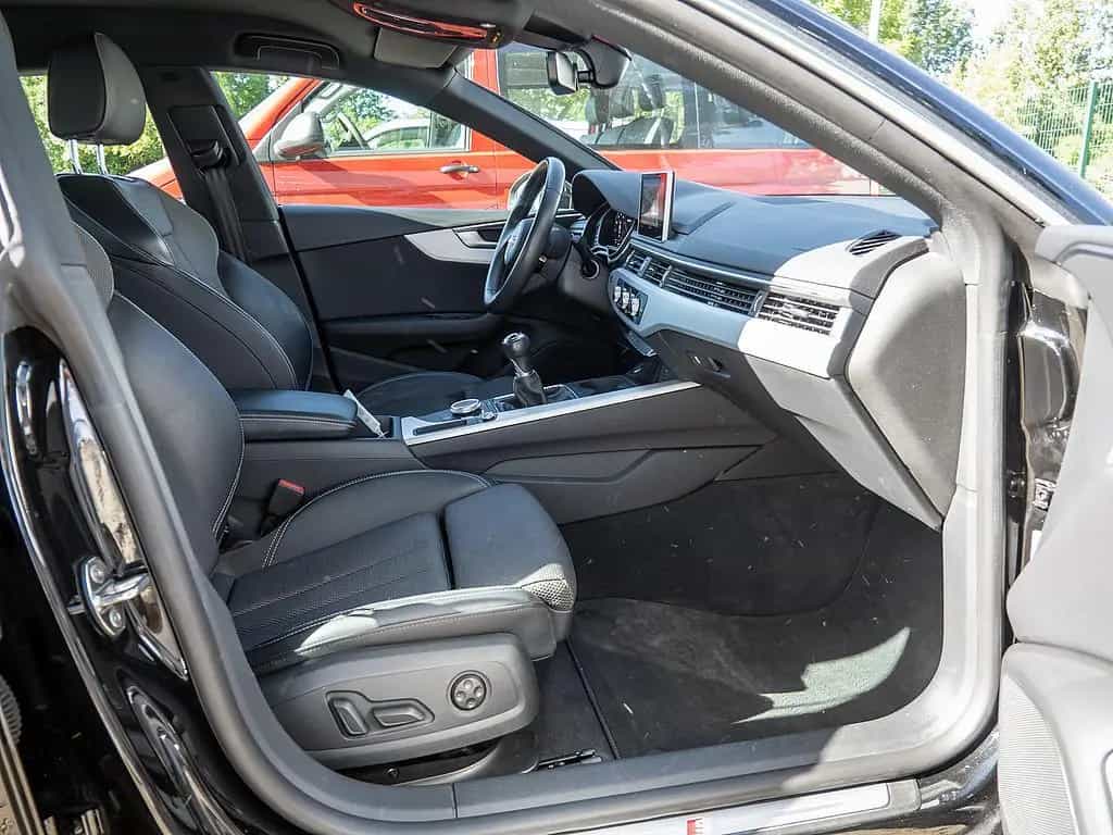 Audi A5 Sportback S line 2.0 TFSI LED NAVI PDC MEMORY 06/2018-photo-1