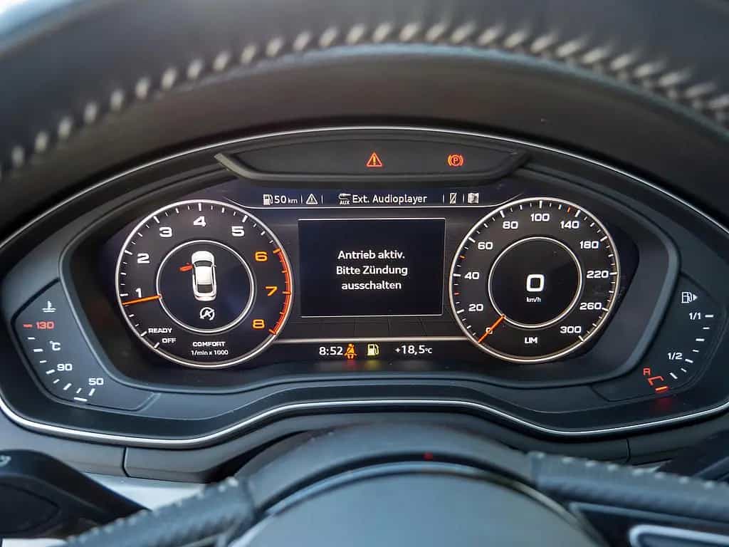 Audi A5 Sportback S line 2.0 TFSI LED NAVI PDC MEMORY 06/2018-photo-13