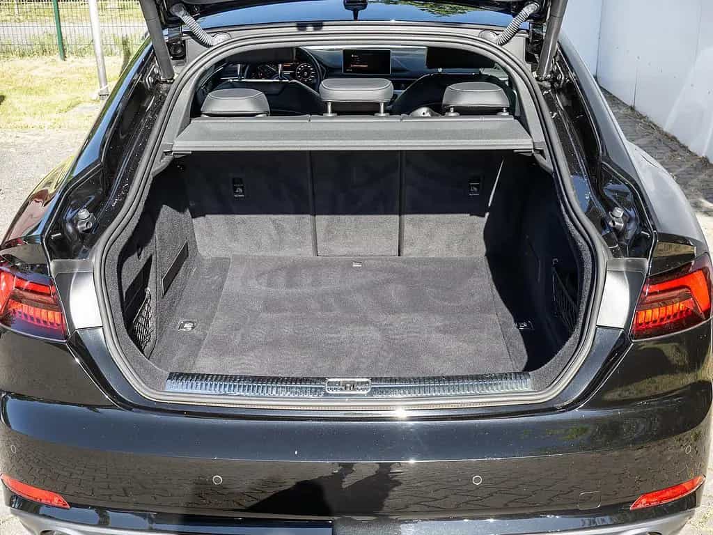 Audi A5 Sportback S line 2.0 TFSI LED NAVI PDC MEMORY 06/2018-photo-19