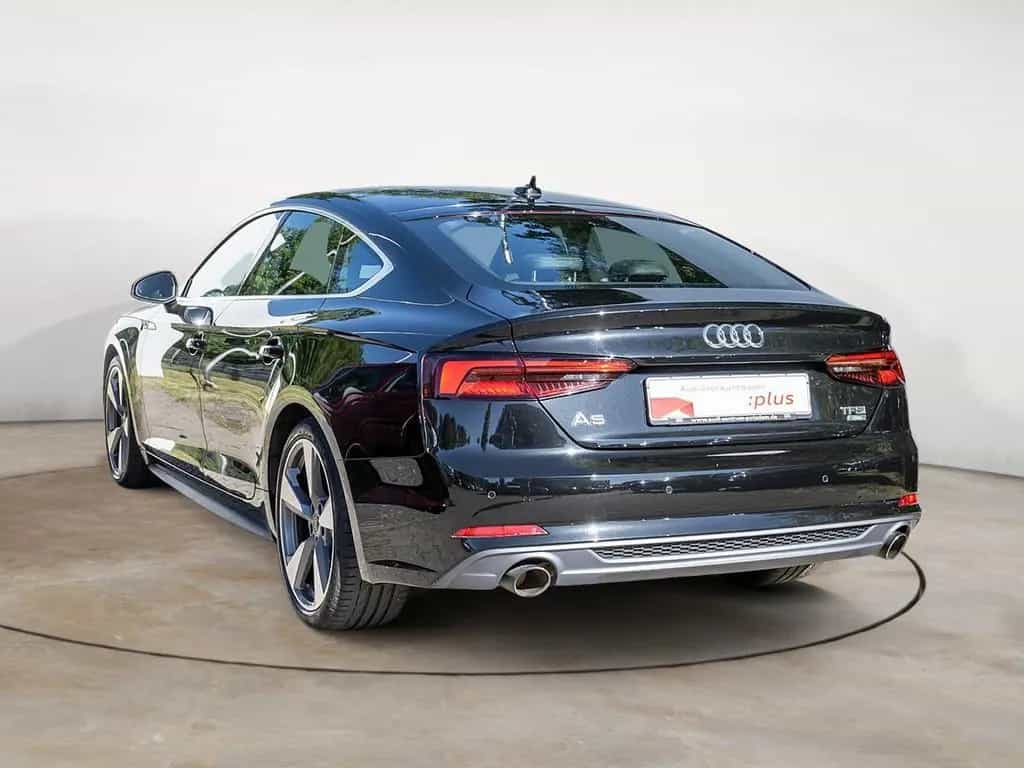 Audi A5 Sportback S line 2.0 TFSI LED NAVI PDC MEMORY 06/2018-photo-2