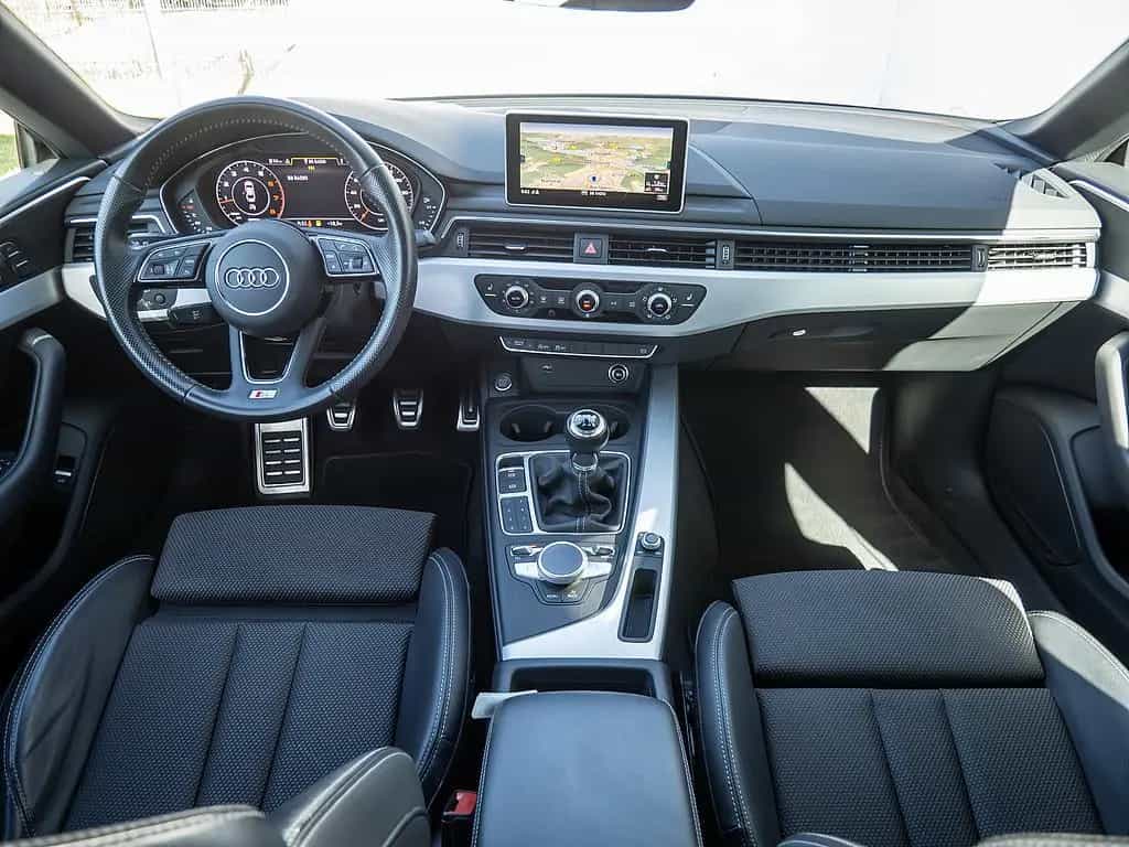 Audi A5 Sportback S line 2.0 TFSI LED NAVI PDC MEMORY 06/2018-photo-6