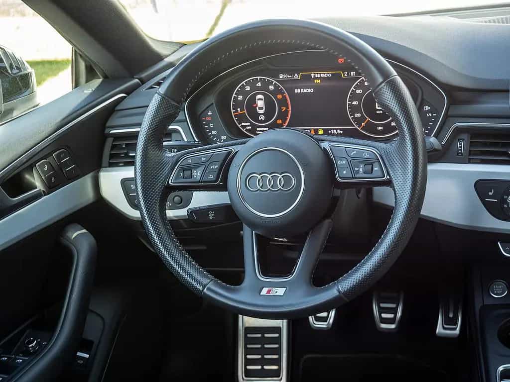 Audi A5 Sportback S line 2.0 TFSI LED NAVI PDC MEMORY 06/2018-photo-7