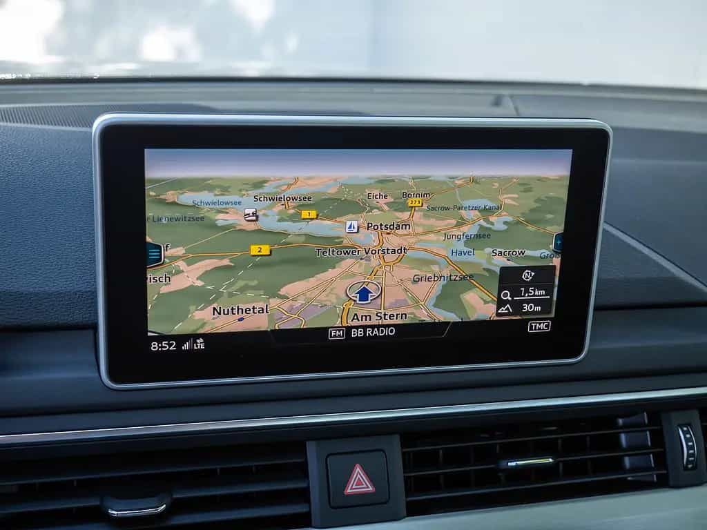 Audi A5 Sportback S line 2.0 TFSI LED NAVI PDC MEMORY 06/2018-photo-8