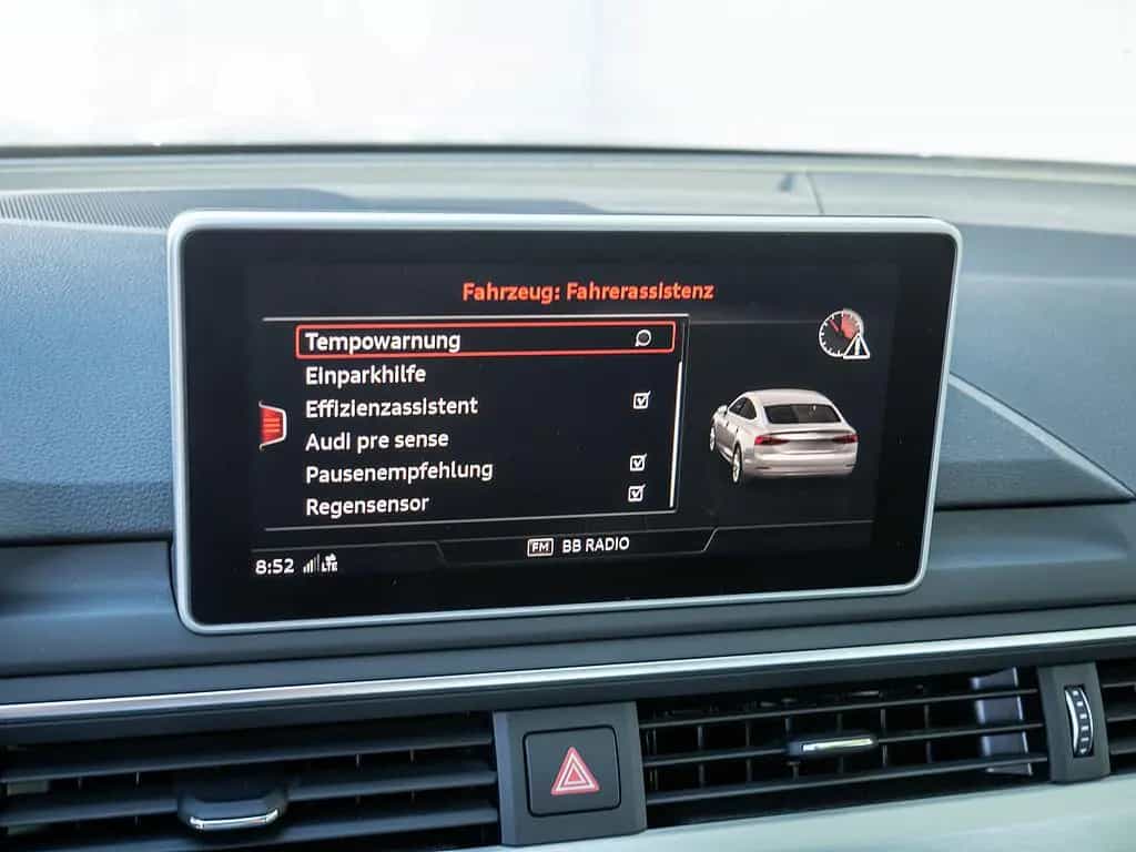 Audi A5 Sportback S line 2.0 TFSI LED NAVI PDC MEMORY 06/2018-photo-9