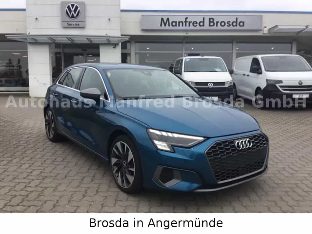 Audi A3 Sportback 35 TFSI edition one 02/2021-photo-0