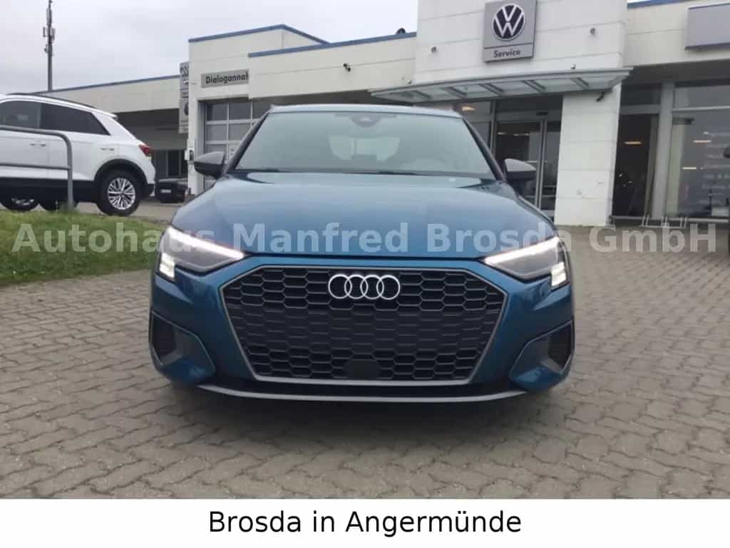 Audi A3 Sportback 35 TFSI edition one 02/2021-photo-1