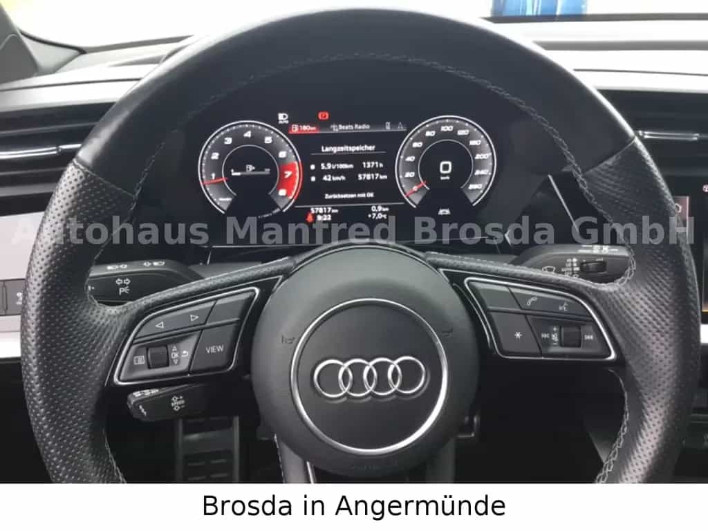 Audi A3 Sportback 35 TFSI edition one 02/2021-photo-15
