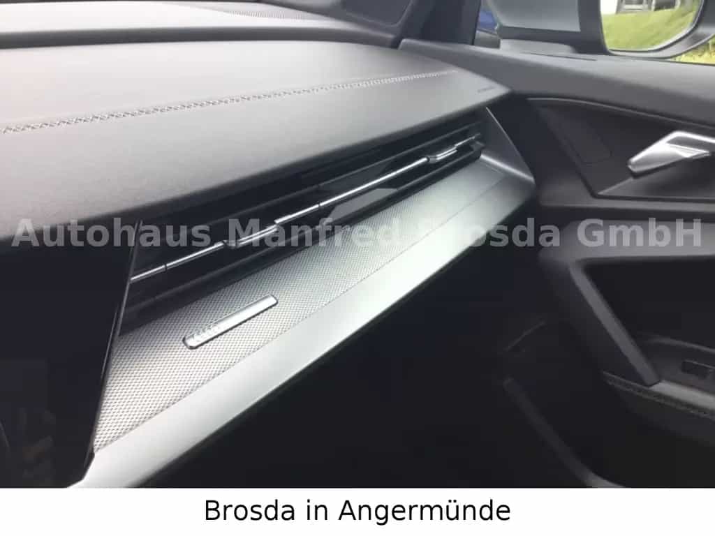 Audi A3 Sportback 35 TFSI edition one 02/2021-photo-18