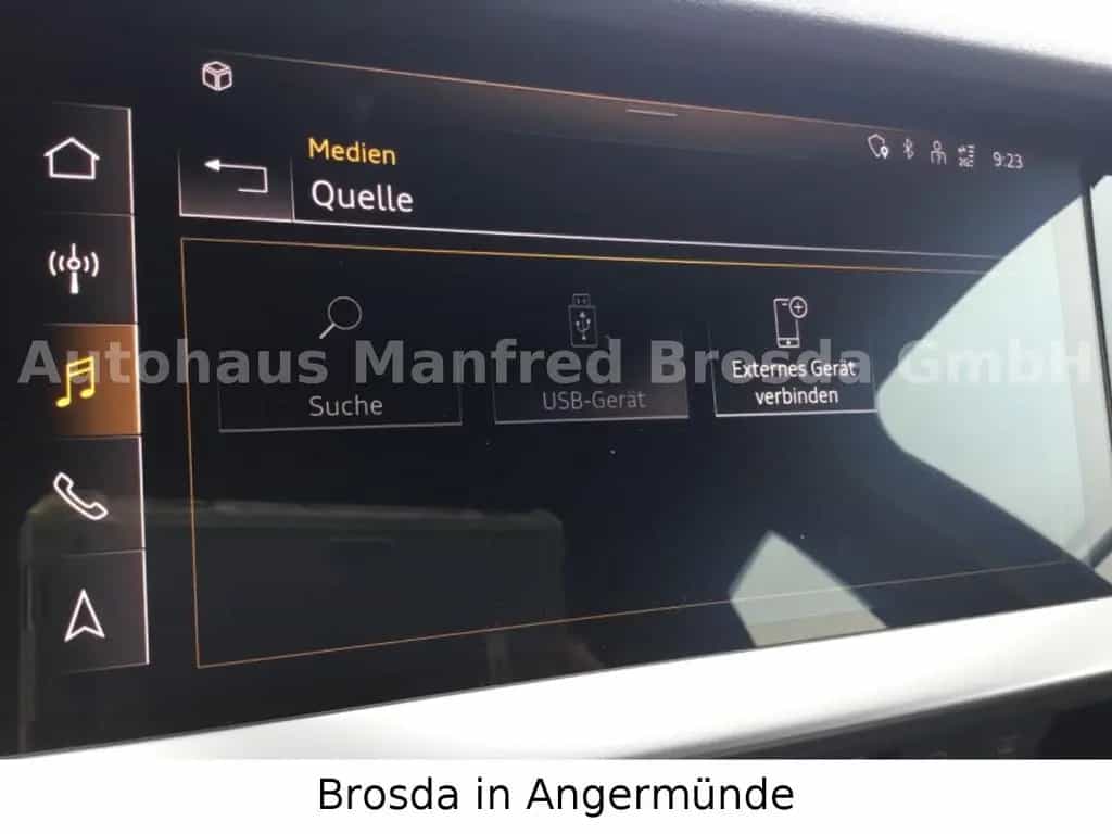 Audi A3 Sportback 35 TFSI edition one 02/2021-photo-21