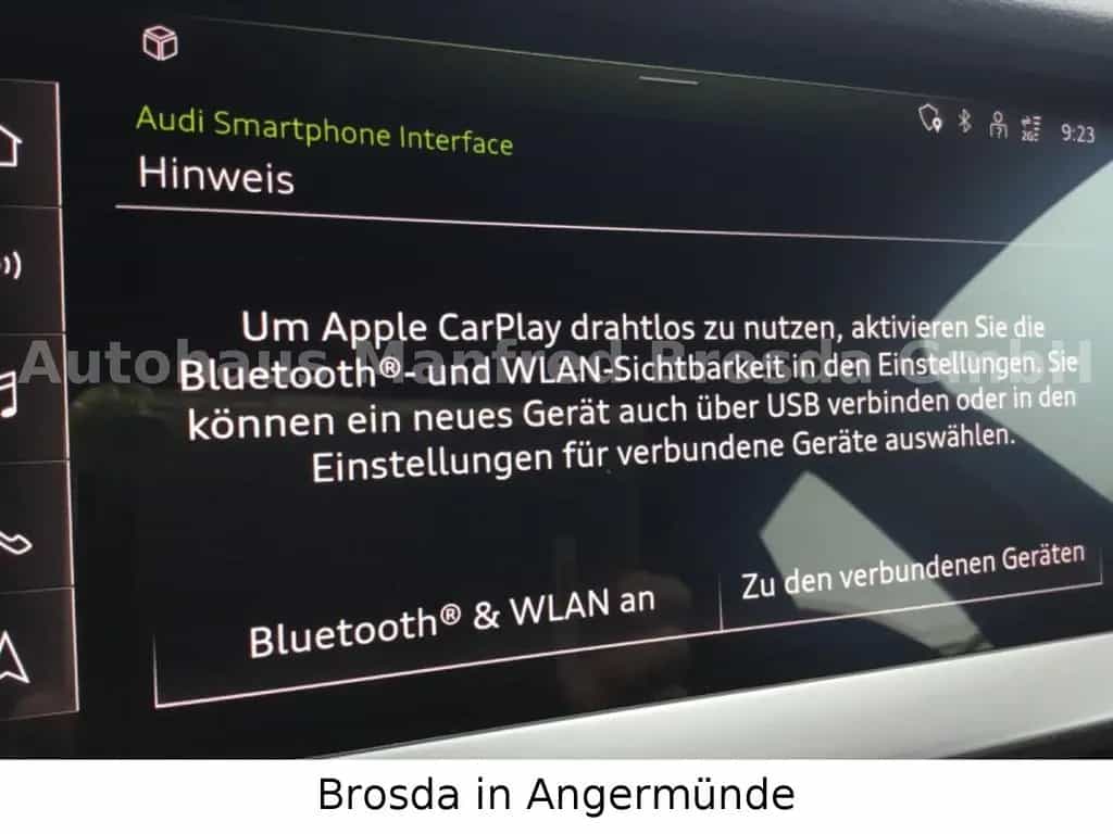 Audi A3 Sportback 35 TFSI edition one 02/2021-photo-24
