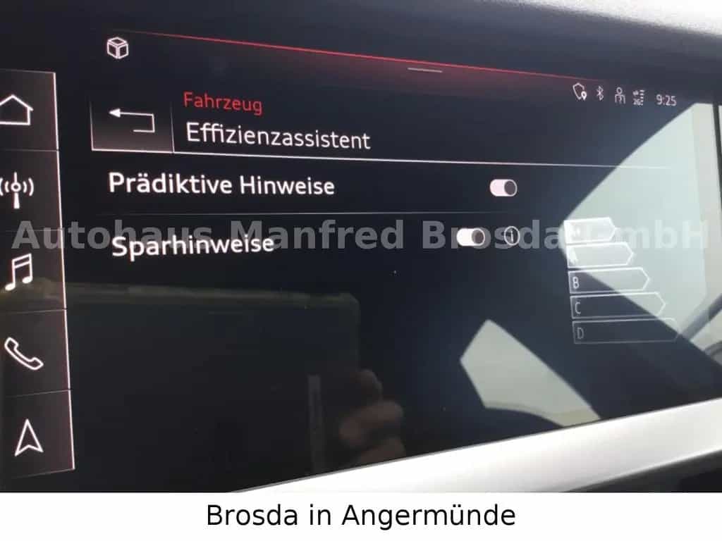 Audi A3 Sportback 35 TFSI edition one 02/2021-photo-29