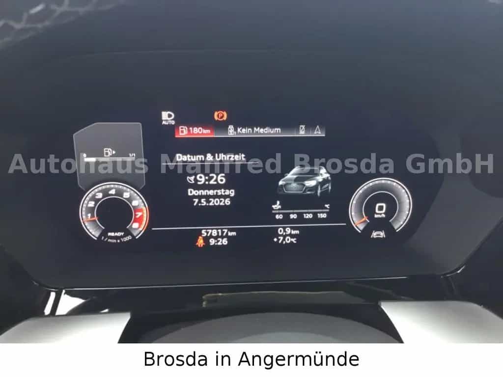 Audi A3 Sportback 35 TFSI edition one 02/2021-photo-30
