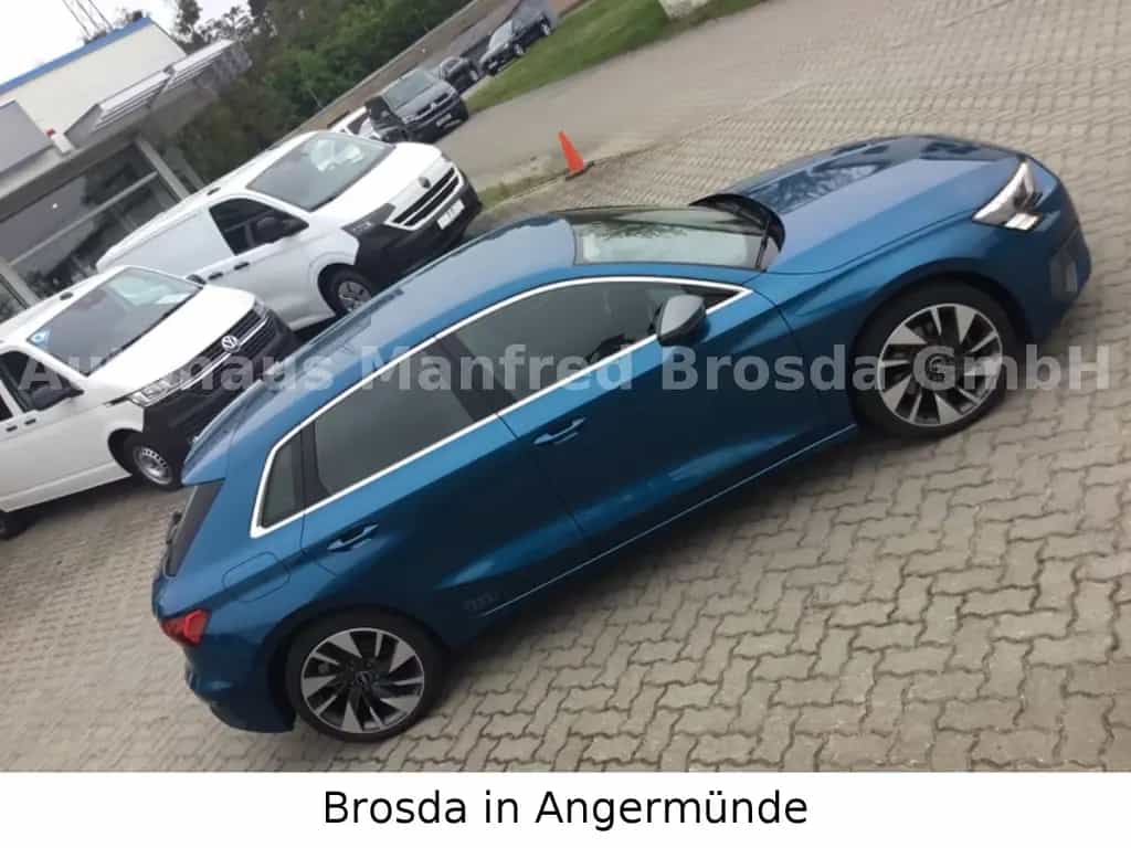 Audi A3 Sportback 35 TFSI edition one 02/2021-photo-7