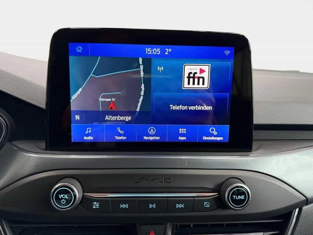 Ford Focus Turnier 1.0 EcoBoost Active AHK NAVI Ga... 05/2019-photo-15