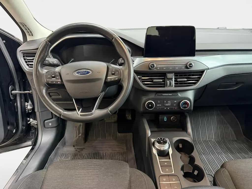 Ford Focus Turnier 1.0 EcoBoost Active AHK NAVI Ga... 05/2019-photo-8