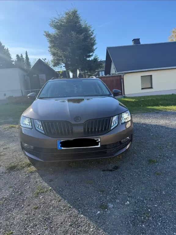 Skoda Octavia 1.5 TSI ACT CLEVER Combi CLEVER 02/2018-photo-1