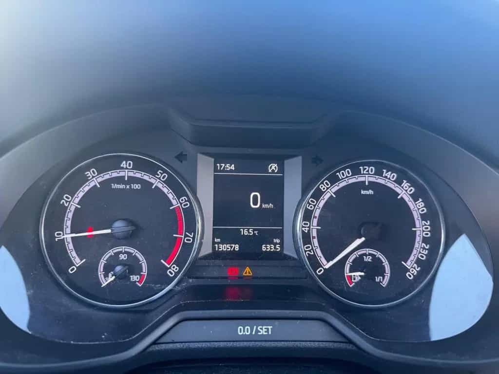 Skoda Octavia 1.5 TSI ACT CLEVER Combi CLEVER 02/2018-photo-4