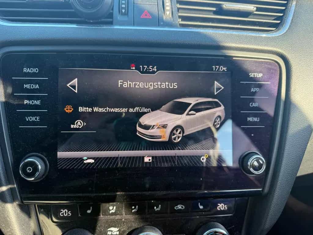 Skoda Octavia 1.5 TSI ACT CLEVER Combi CLEVER 02/2018-photo-5