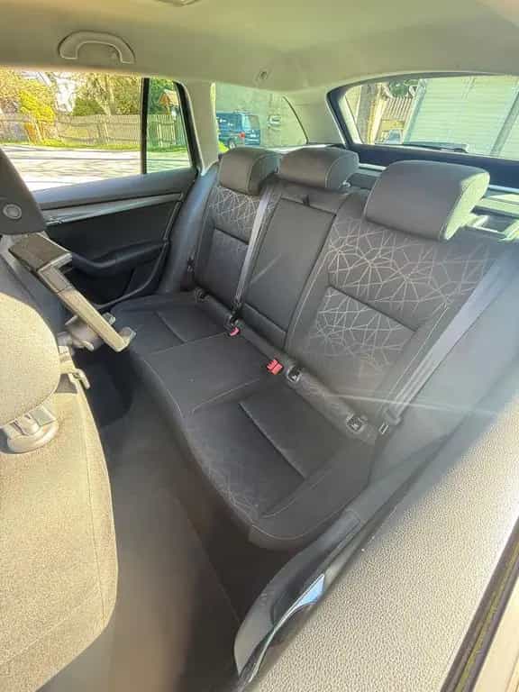 Skoda Octavia 1.5 TSI ACT CLEVER Combi CLEVER 02/2018-photo-6