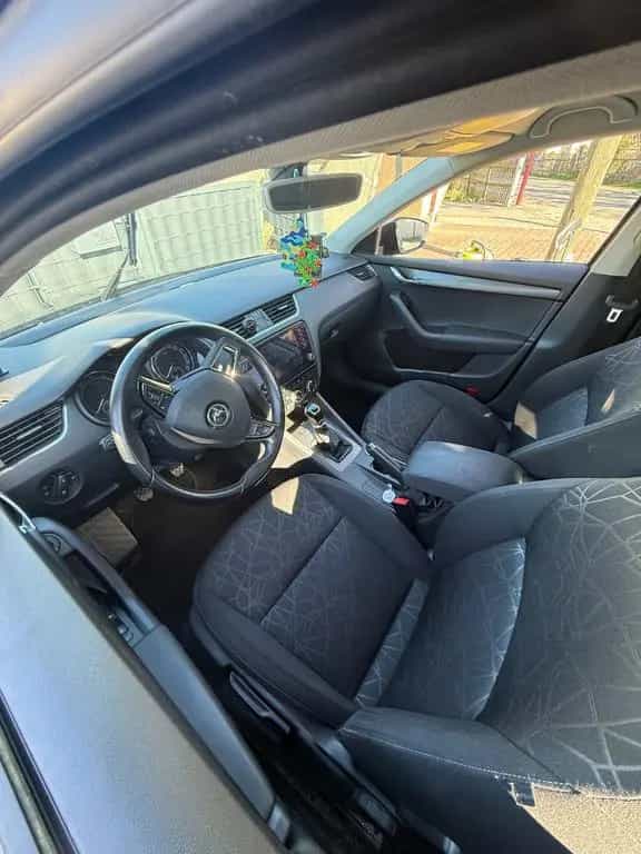 Skoda Octavia 1.5 TSI ACT CLEVER Combi CLEVER 02/2018-photo-7