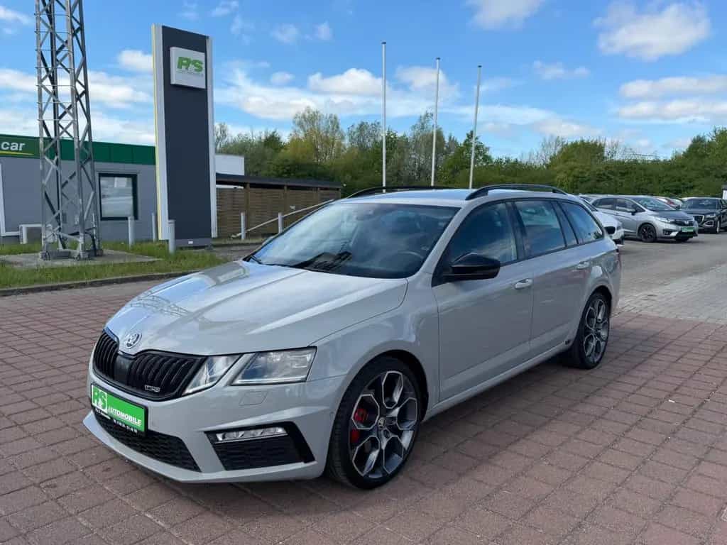 Skoda Octavia Combi RS 2.0TDI 4x4 ACC 09/2019-photo-0