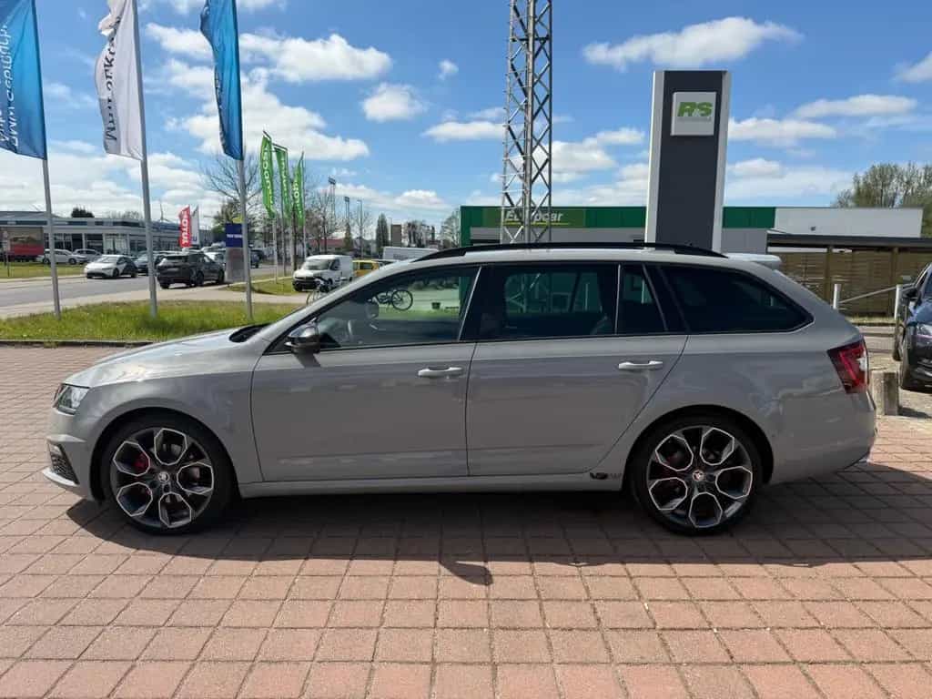 Skoda Octavia Combi RS 2.0TDI 4x4 ACC 09/2019-photo-11