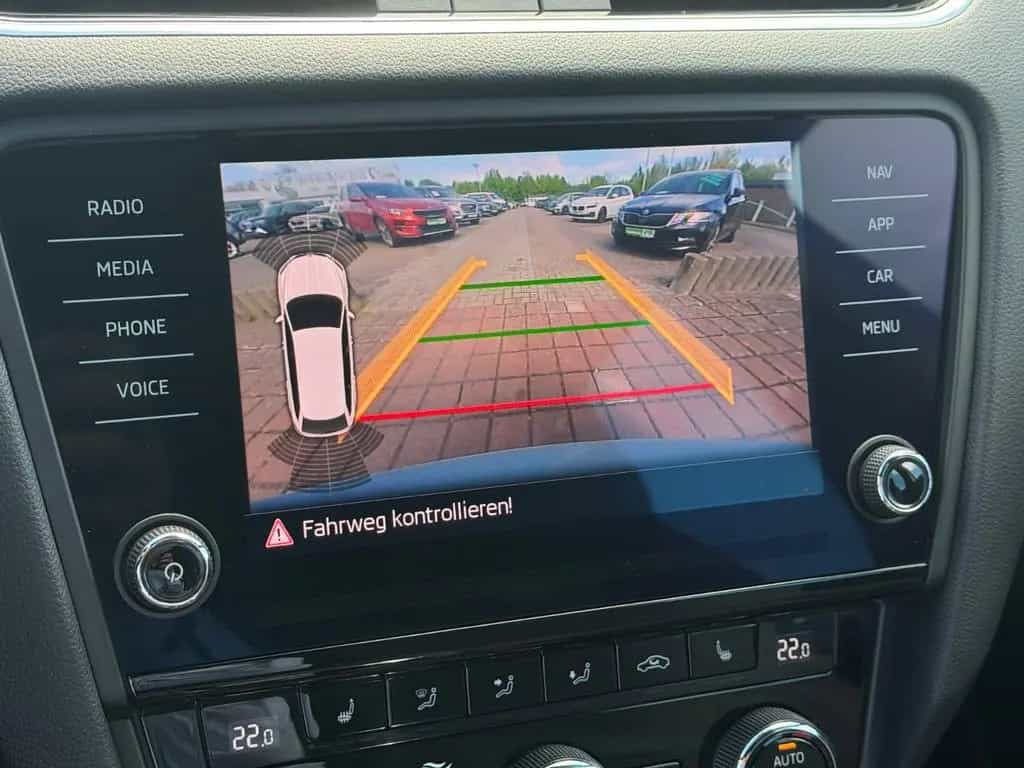 Skoda Octavia Combi RS 2.0TDI 4x4 ACC 09/2019-photo-12