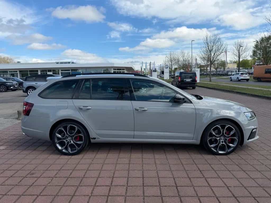 Skoda Octavia Combi RS 2.0TDI 4x4 ACC 09/2019-photo-3