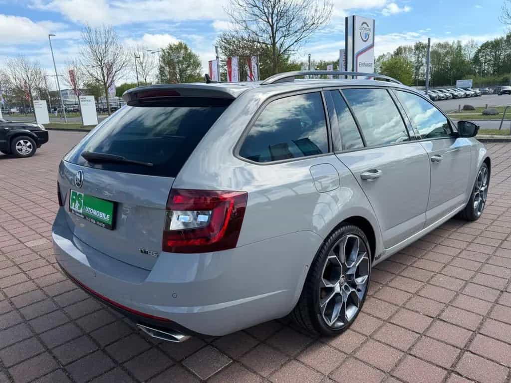 Skoda Octavia Combi RS 2.0TDI 4x4 ACC 09/2019-photo-7