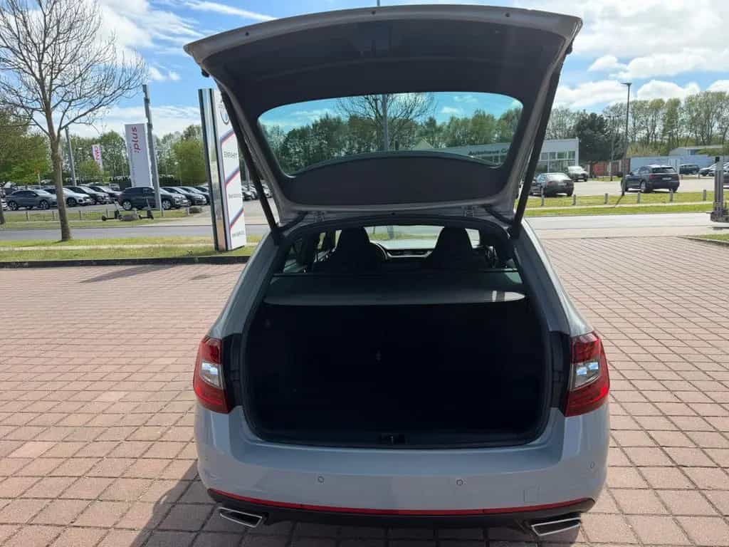 Skoda Octavia Combi RS 2.0TDI 4x4 ACC 09/2019-photo-9