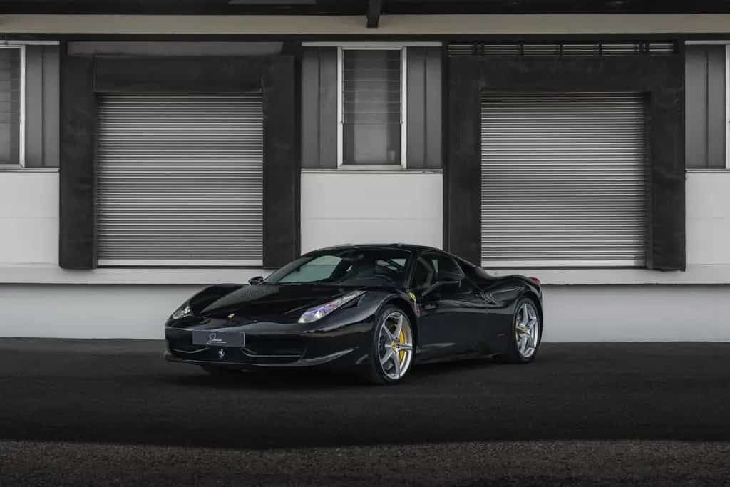 Ferrari 458 Italia*Deutsch*Racingseats*Keramik* 06/2013-photo-0