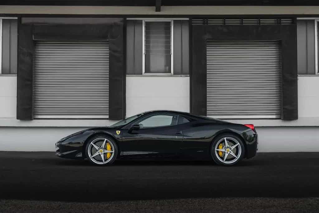 Ferrari 458 Italia*Deutsch*Racingseats*Keramik* 06/2013-photo-1