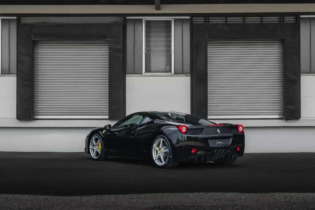 Ferrari 458 Italia*Deutsch*Racingseats*Keramik* 06/2013-photo-2