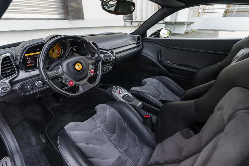 Ferrari 458 Italia*Deutsch*Racingseats*Keramik* 06/2013-photo-20