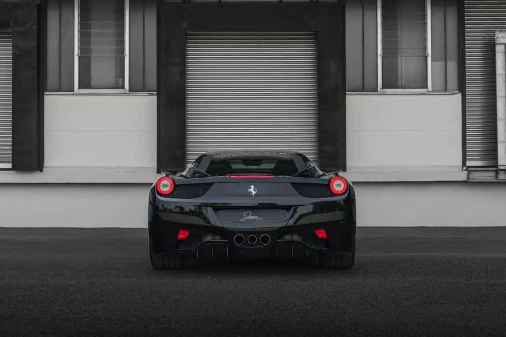 Ferrari 458 Italia*Deutsch*Racingseats*Keramik* 06/2013-photo-3