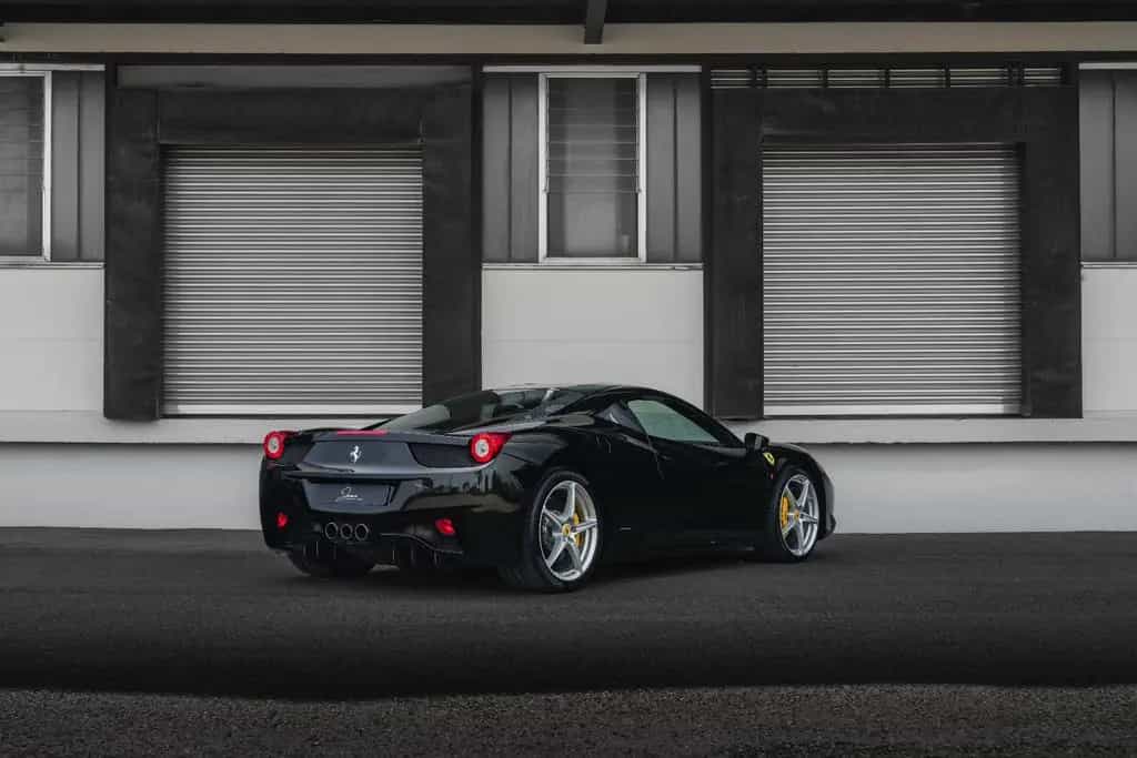 Ferrari 458 Italia*Deutsch*Racingseats*Keramik* 06/2013-photo-4