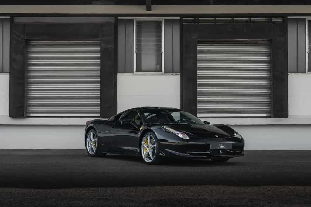 Ferrari 458 Italia*Deutsch*Racingseats*Keramik* 06/2013-photo-6