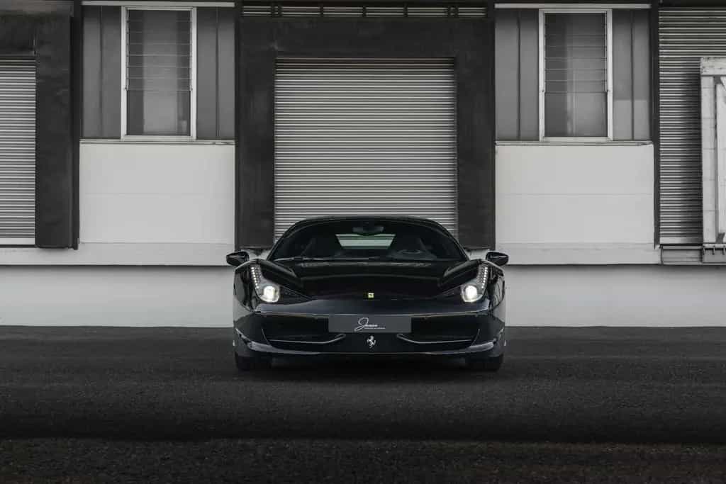 Ferrari 458 Italia*Deutsch*Racingseats*Keramik* 06/2013-photo-7