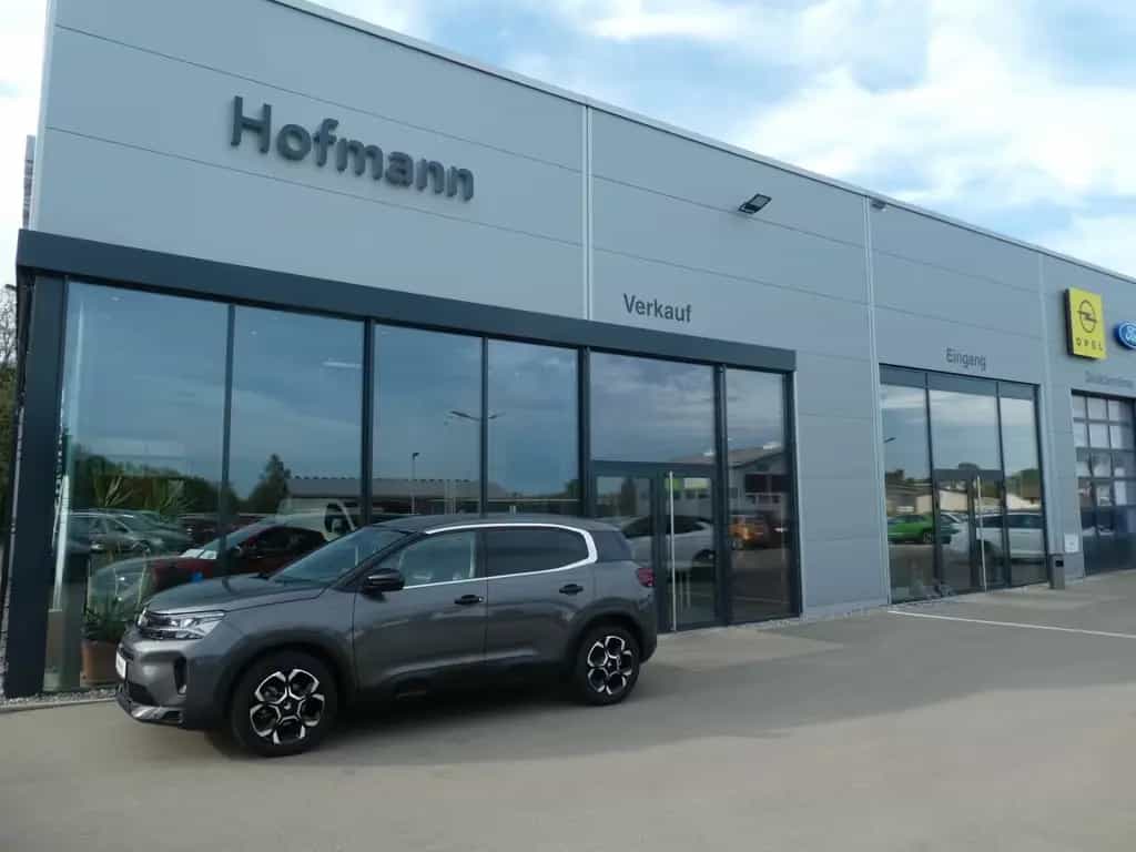 Citroën C5 Aircross Plus, SHZ, PDC, Kamera, Navi, LED 03/2025-photo-0