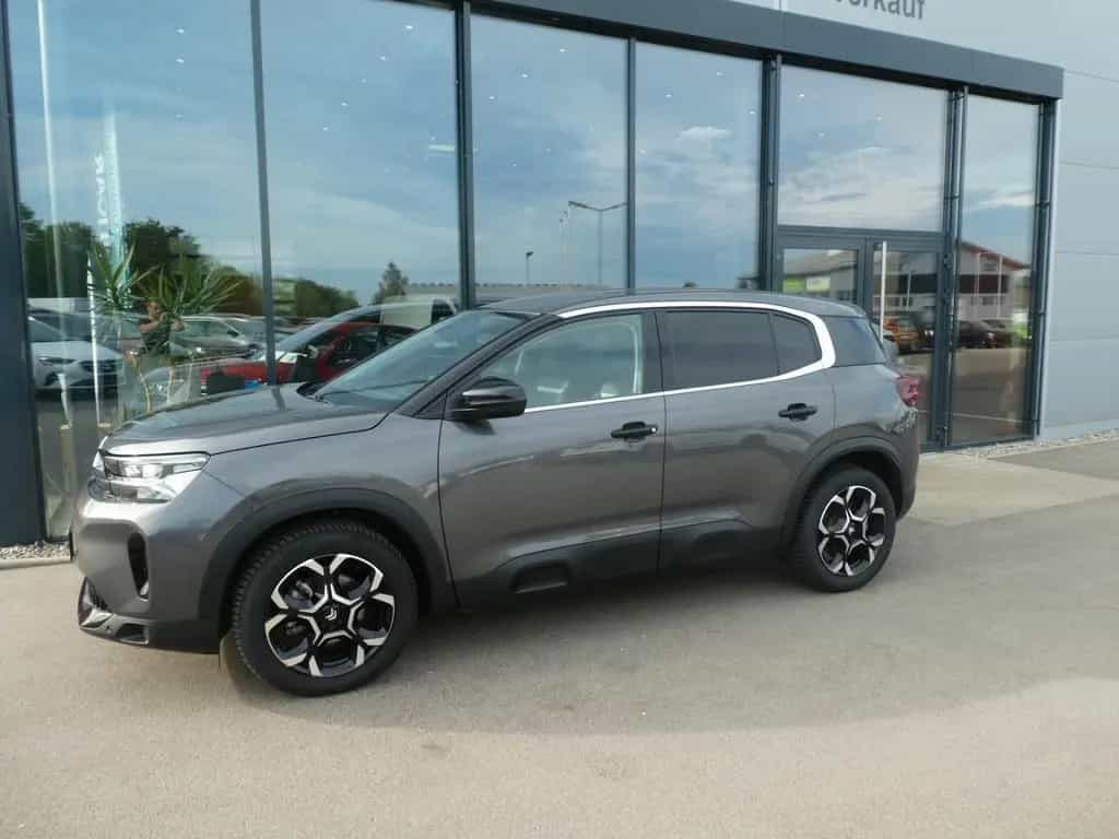 Citroën C5 Aircross Plus, SHZ, PDC, Kamera, Navi, LED 03/2025-photo-1