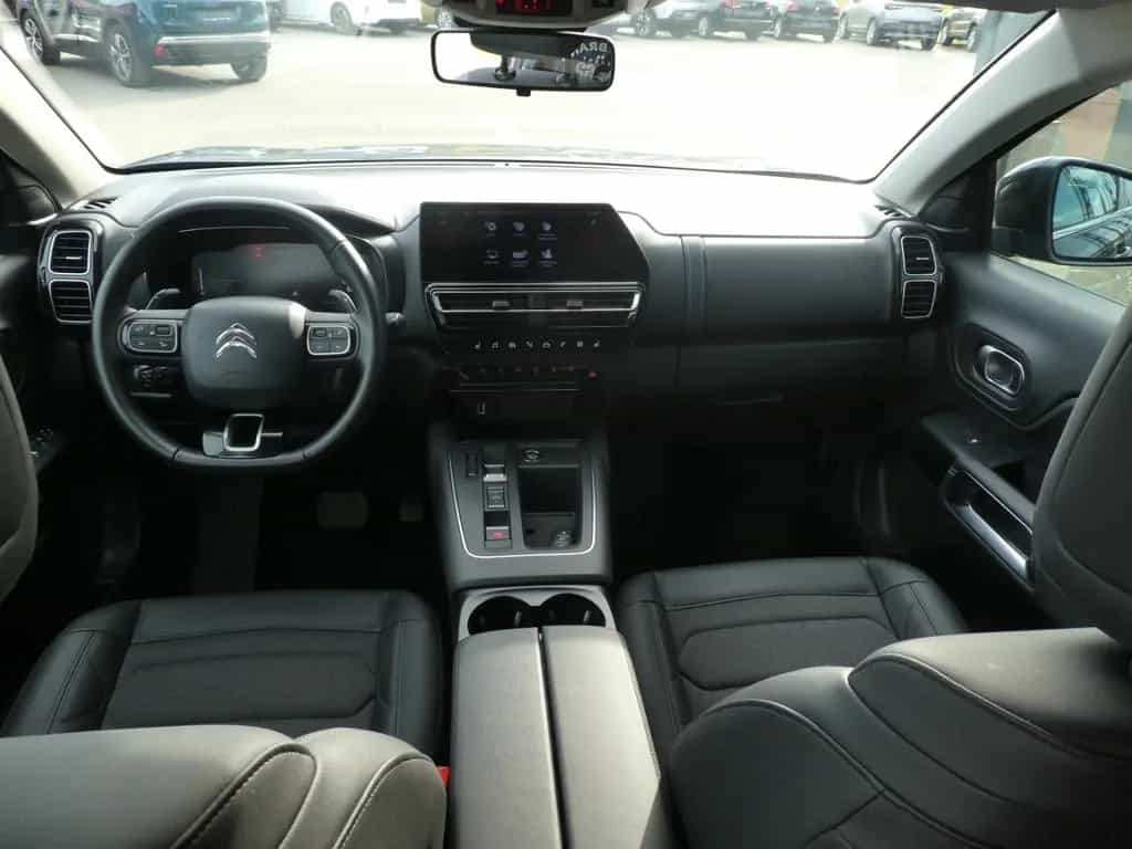 Citroën C5 Aircross Plus, SHZ, PDC, Kamera, Navi, LED 03/2025-photo-10