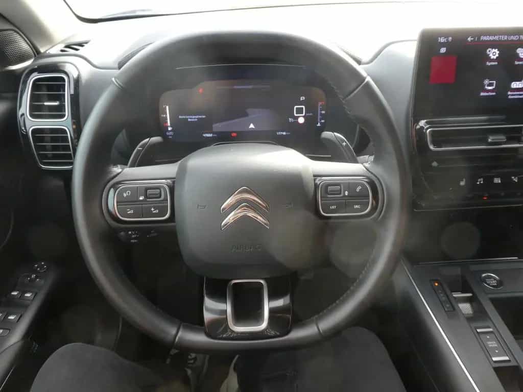 Citroën C5 Aircross Plus, SHZ, PDC, Kamera, Navi, LED 03/2025-photo-14