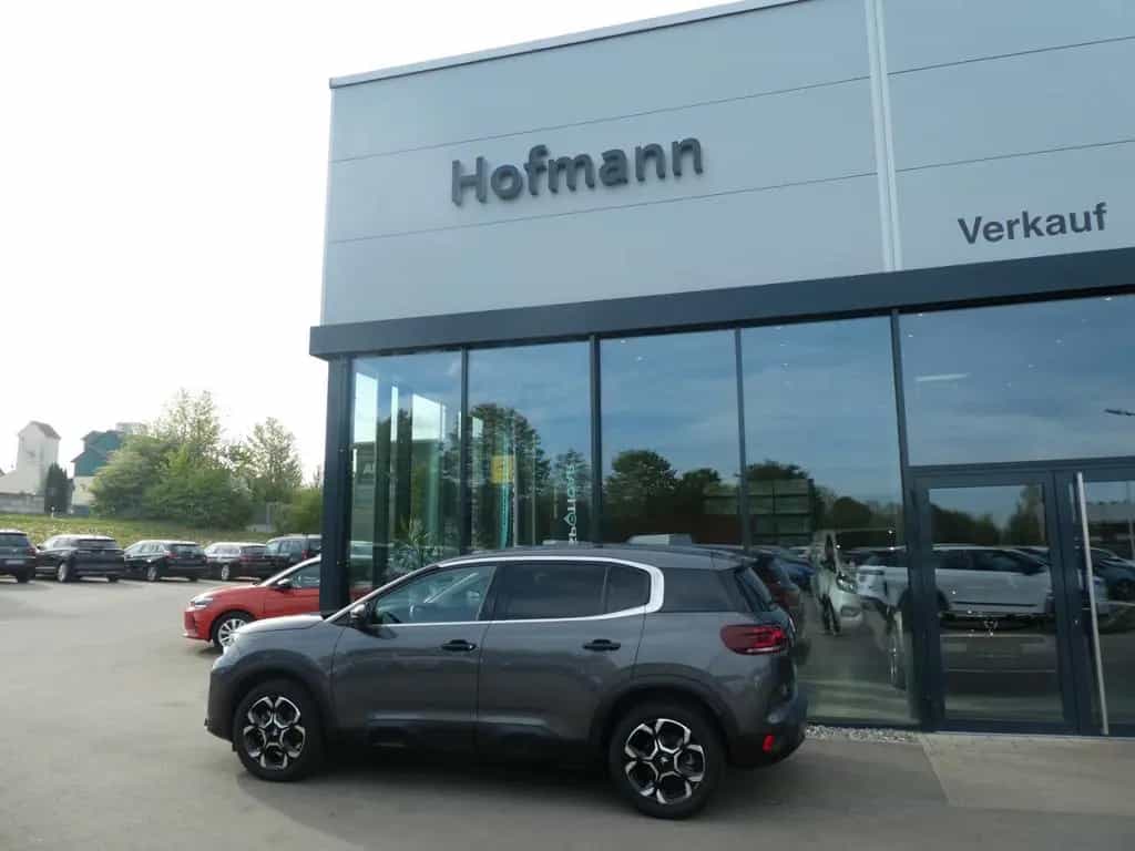 Citroën C5 Aircross Plus, SHZ, PDC, Kamera, Navi, LED 03/2025-photo-2